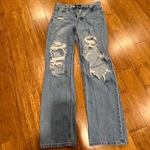 Aeropostale 90s Baggy Jeans